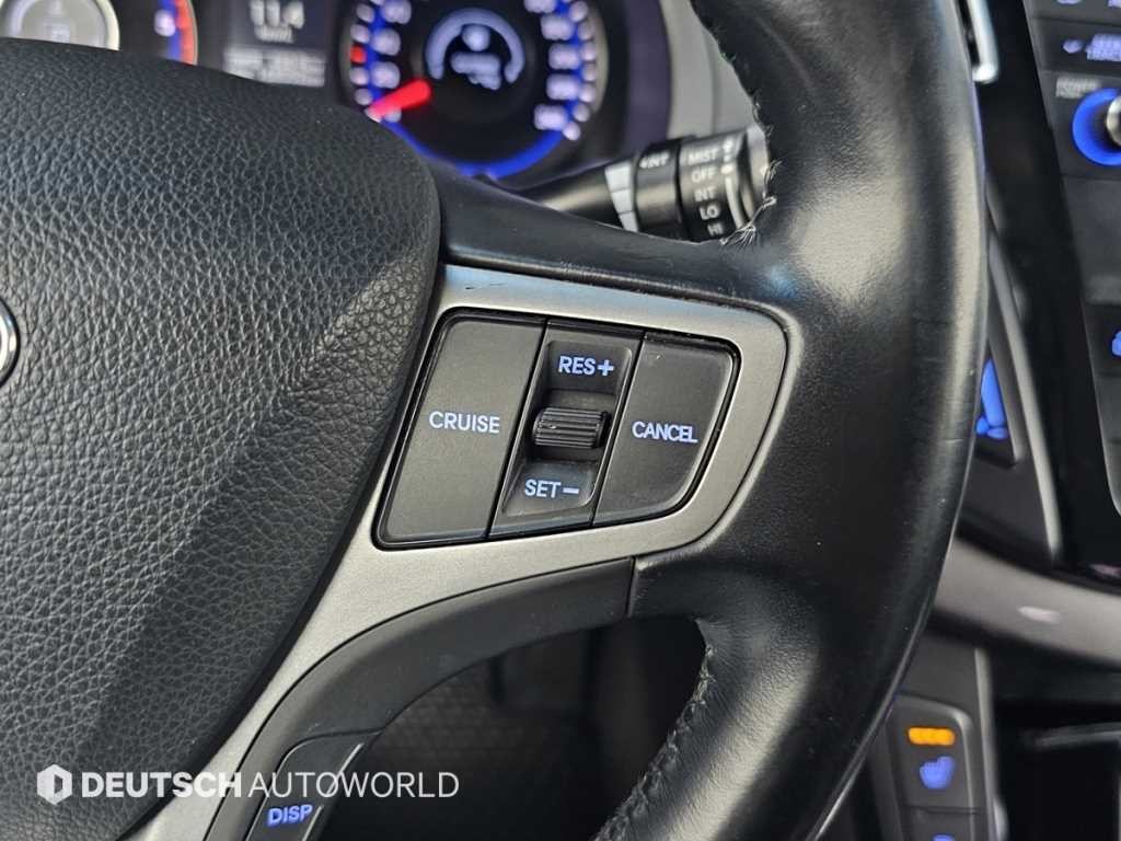 현대 i40 i40Saloon 1.7 VGT SMART 이미지 15
