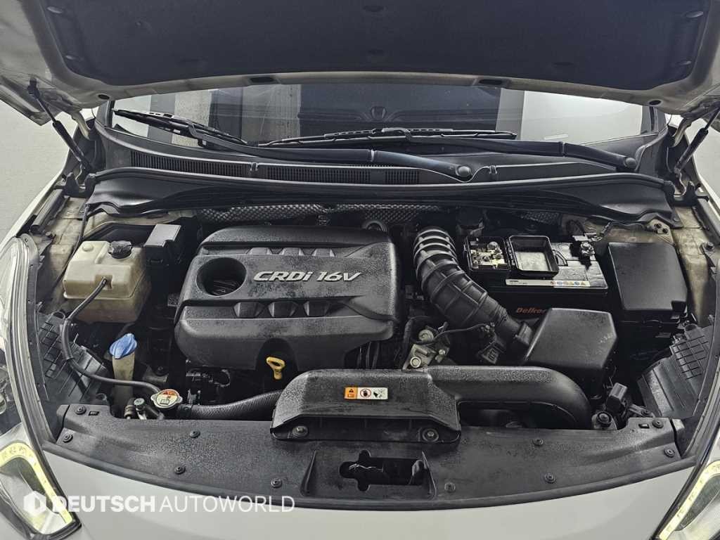 현대 i40 i40Saloon 1.7 VGT SMART 이미지 6
