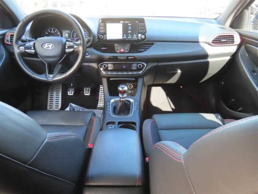 현대 i30 i30 (PD) 1.6 터보 N Line 이미지 15