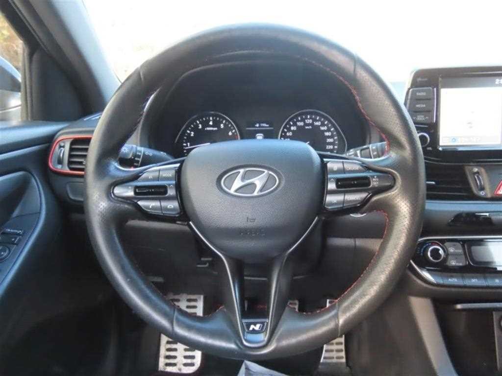 현대 i30 i30 (PD) 1.6 터보 N Line 이미지 16
