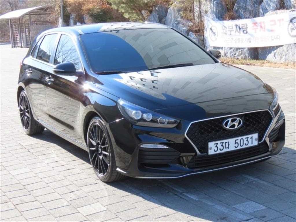 현대 i30 i30 (PD) 1.6 터보 N Line 이미지 2