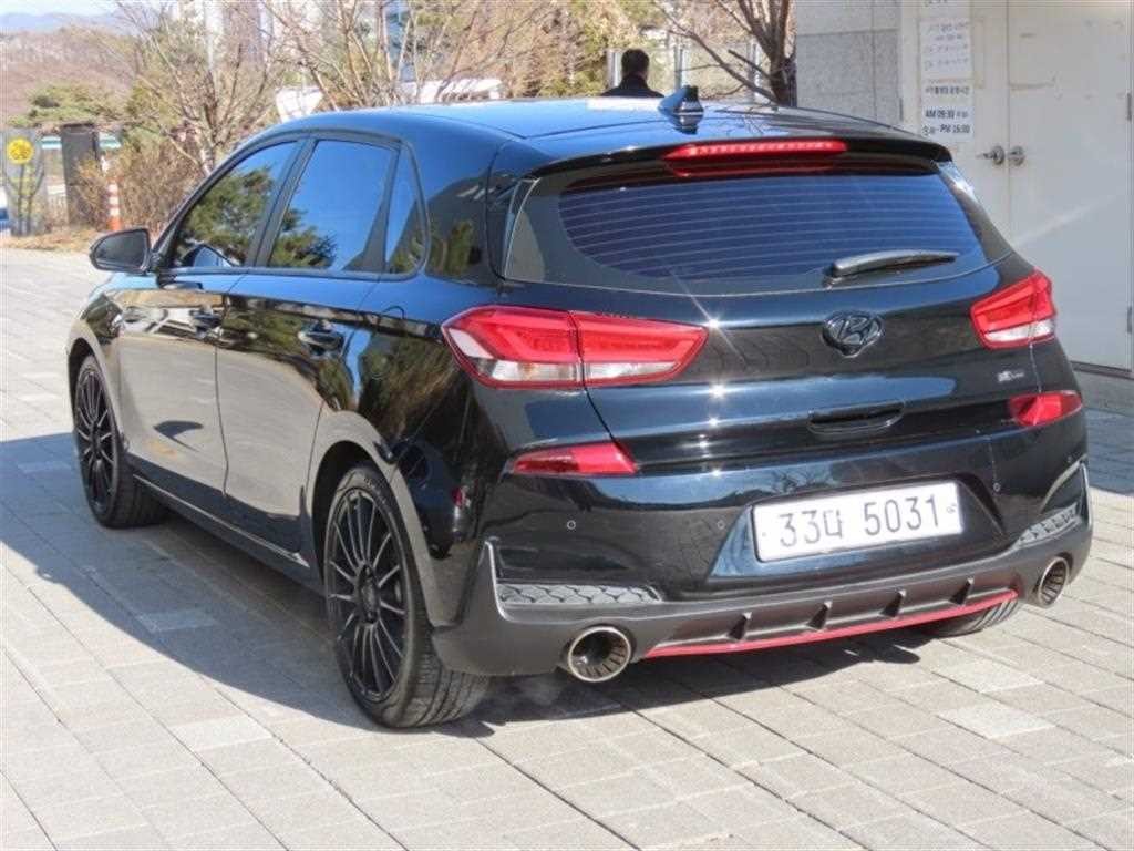 현대 i30 i30 (PD) 1.6 터보 N Line 이미지 4