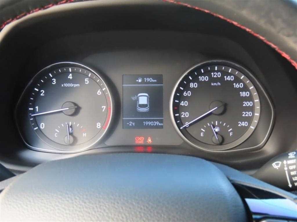 현대 i30 i30 (PD) 1.6 터보 N Line 이미지 5