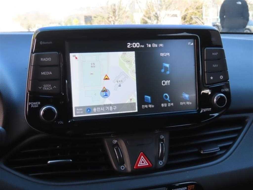 현대 i30 i30 (PD) 1.6 터보 N Line 이미지 8