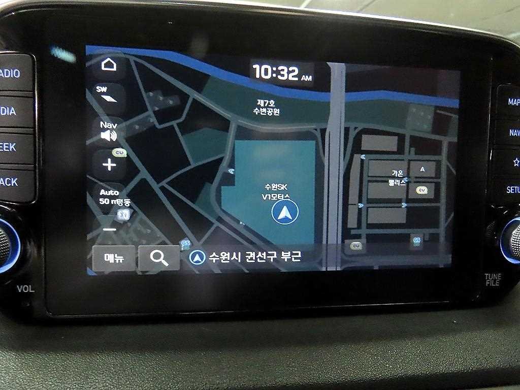 현대 싼타페 싼타페 TM 가솔린 2.0T 2WD 익스클루시브 이미지 13