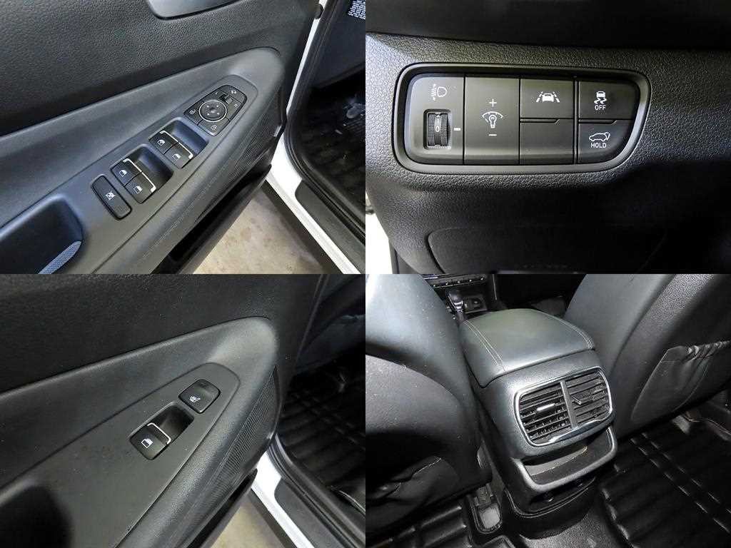 현대 싼타페 싼타페 TM 가솔린 2.0T 2WD 익스클루시브 이미지 18