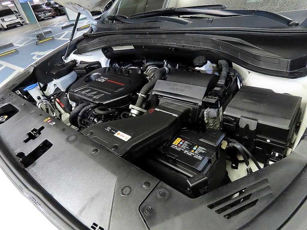 현대 싼타페 싼타페 TM 가솔린 2.0T 2WD 익스클루시브 이미지 19