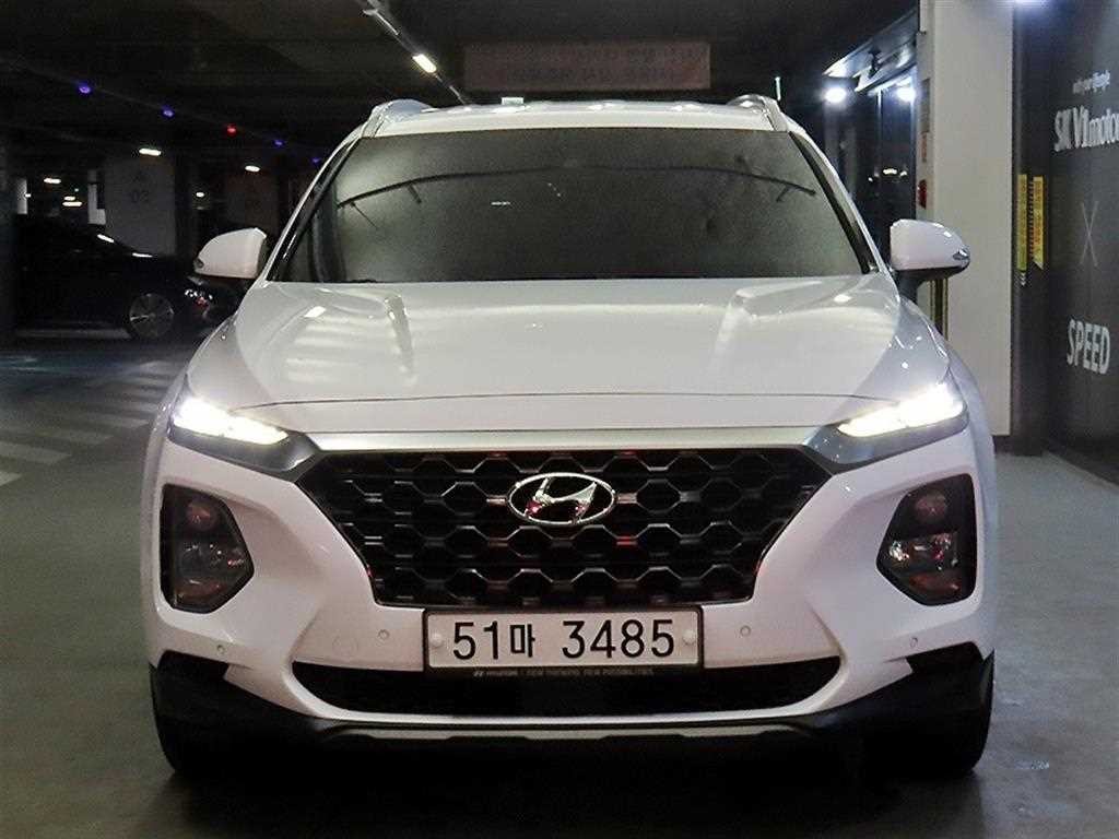 현대 싼타페 싼타페 TM 가솔린 2.0T 2WD 익스클루시브 이미지 2