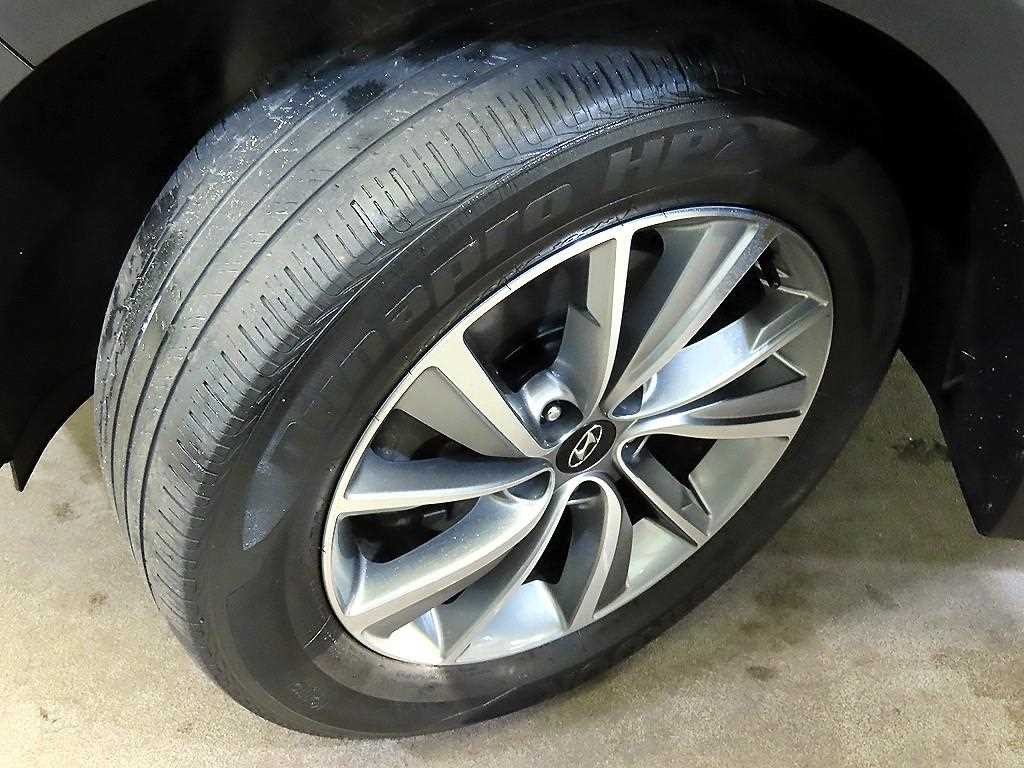 현대 싼타페 싼타페 TM 가솔린 2.0T 2WD 익스클루시브 이미지 20