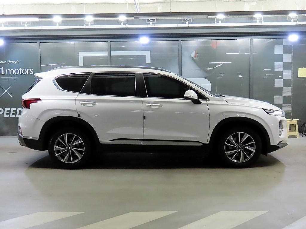 현대 싼타페 싼타페 TM 가솔린 2.0T 2WD 익스클루시브 이미지 3