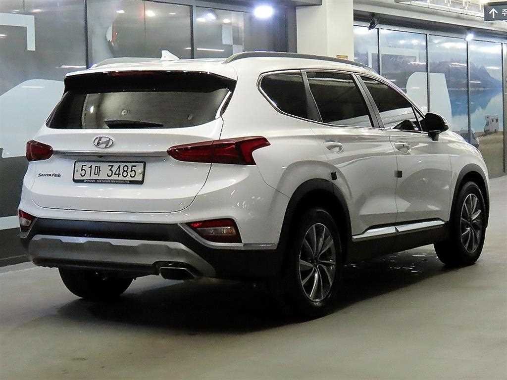 현대 싼타페 싼타페 TM 가솔린 2.0T 2WD 익스클루시브 이미지 4