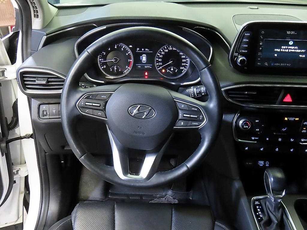 현대 싼타페 싼타페 TM 가솔린 2.0T 2WD 익스클루시브 이미지 8