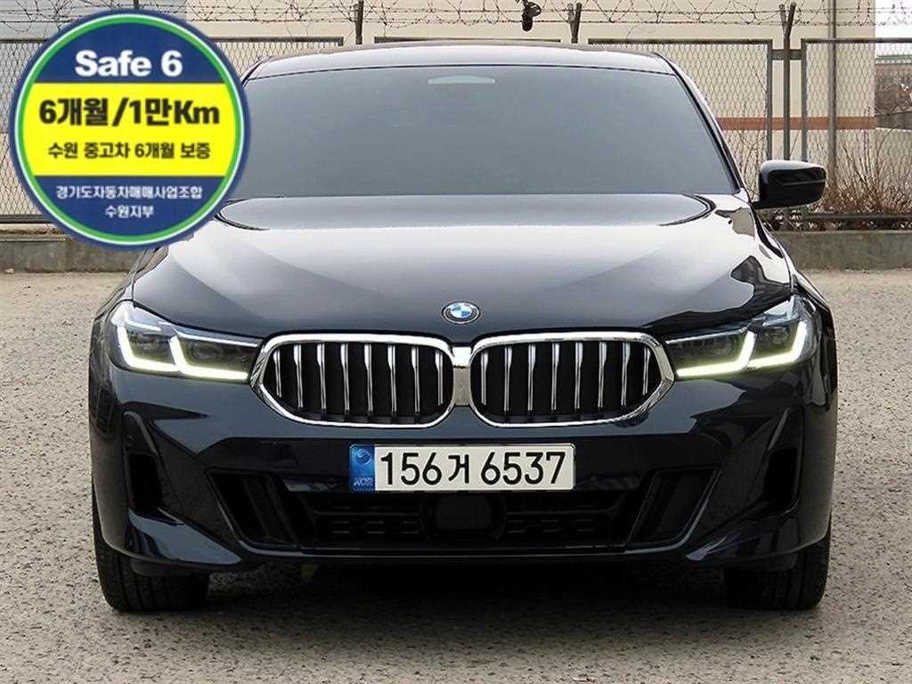 BMW 그란투리스모 6시리즈 GT (G32) 630i xDrive M 스포츠 이미지 1