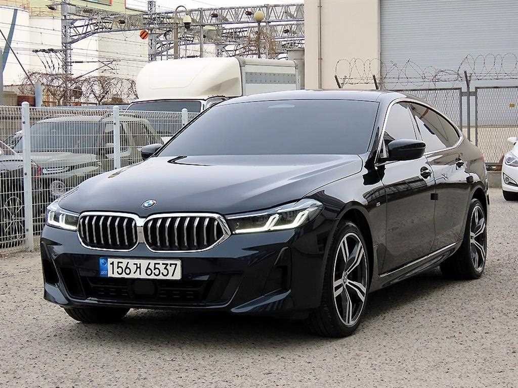 BMW 그란투리스모 6시리즈 GT (G32) 630i xDrive M 스포츠 이미지 2
