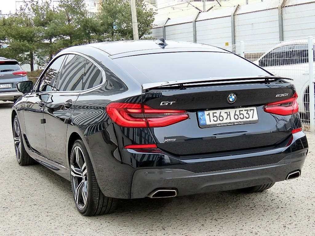 BMW 그란투리스모 6시리즈 GT (G32) 630i xDrive M 스포츠 이미지 3