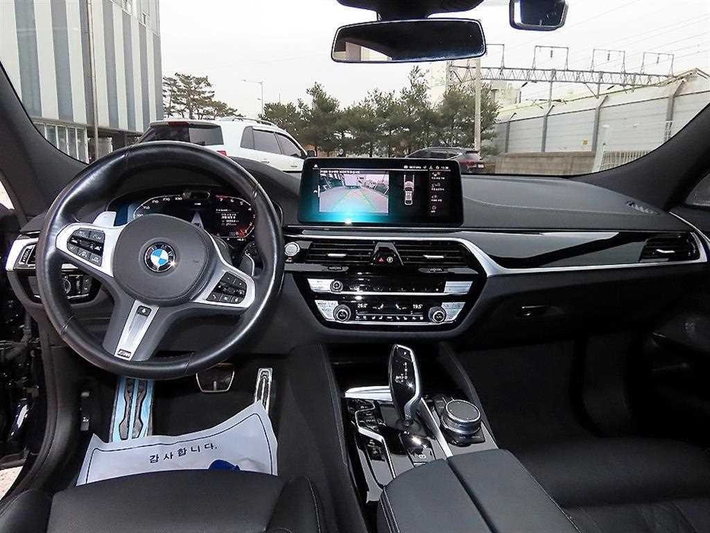 BMW 그란투리스모 6시리즈 GT (G32) 630i xDrive M 스포츠 이미지 7