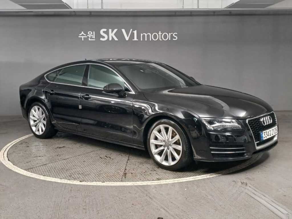 아우디 A7 3.0 TFSI 콰트로 다이나믹 이미지 5