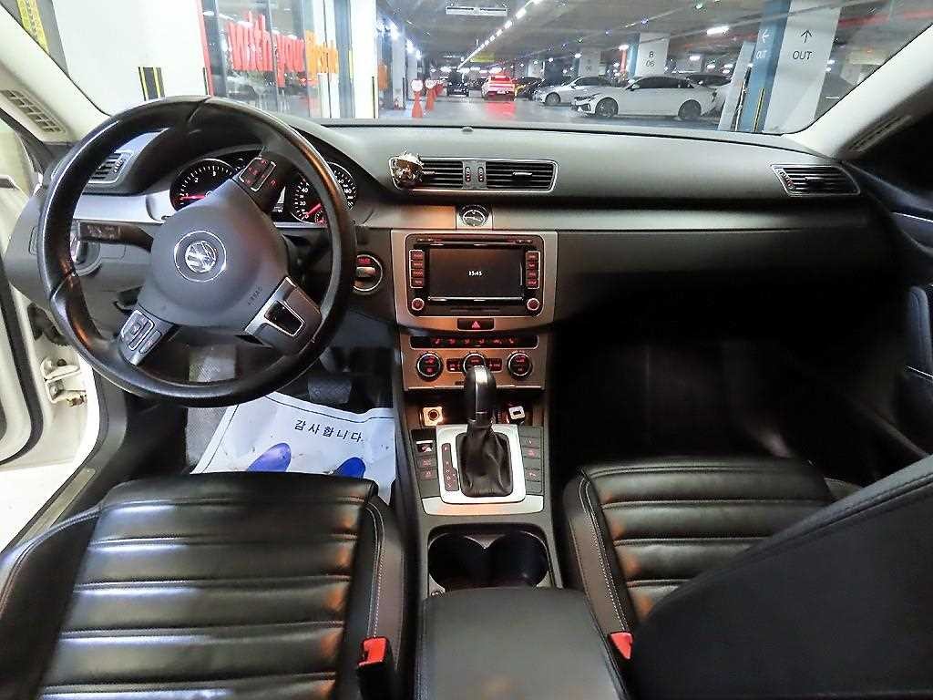 폭스바겐 CC 뉴 CC 2.0 TDI 블루모션 이미지 10