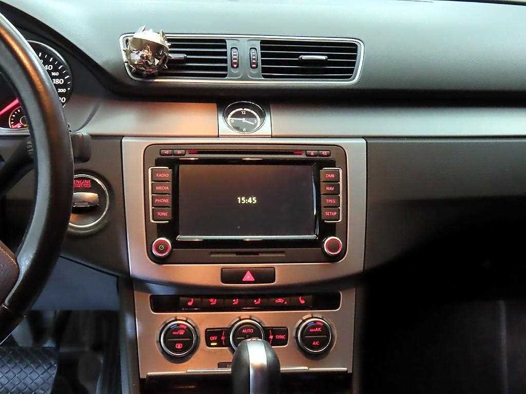 폭스바겐 CC 뉴 CC 2.0 TDI 블루모션 이미지 11