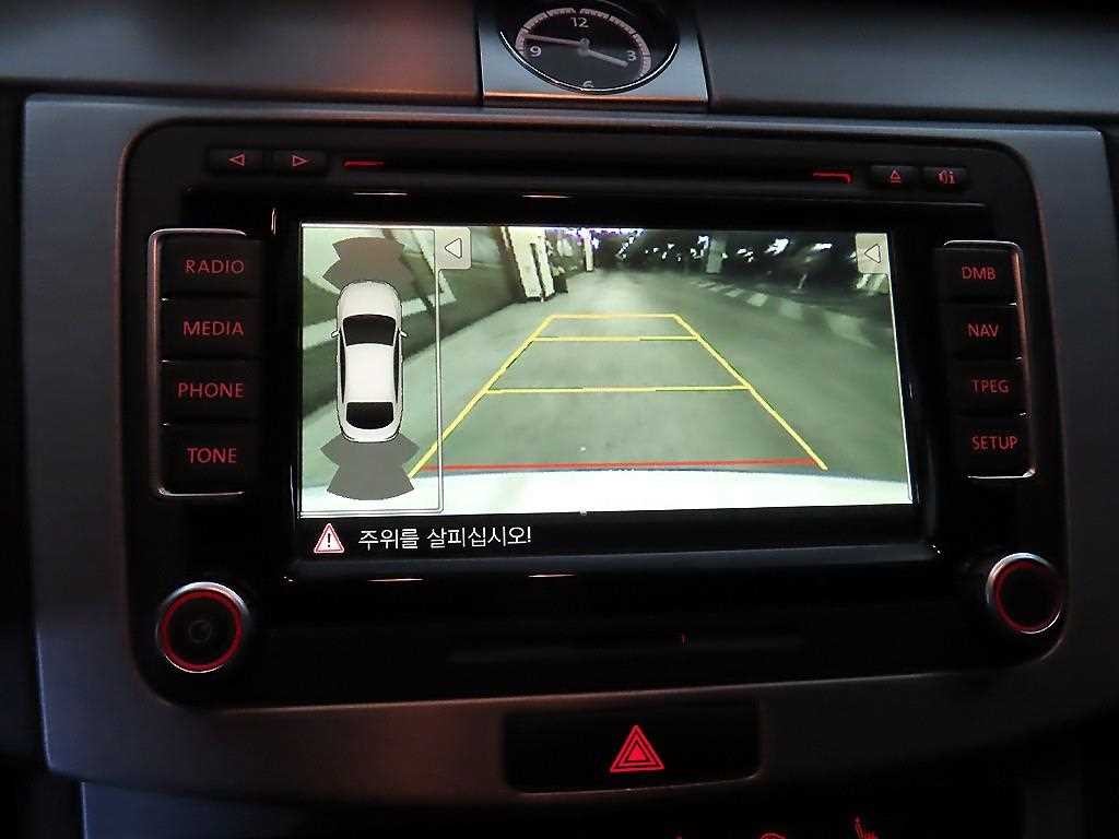 폭스바겐 CC 뉴 CC 2.0 TDI 블루모션 이미지 13