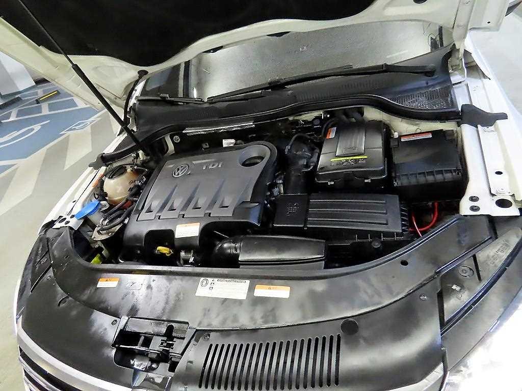 폭스바겐 CC 뉴 CC 2.0 TDI 블루모션 이미지 18
