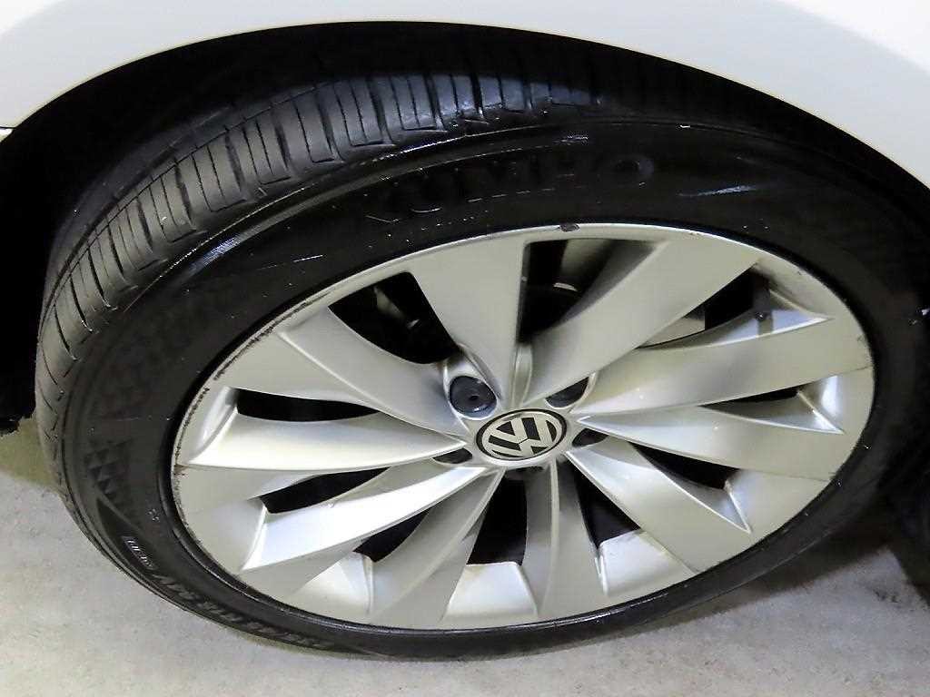 폭스바겐 CC 뉴 CC 2.0 TDI 블루모션 이미지 19