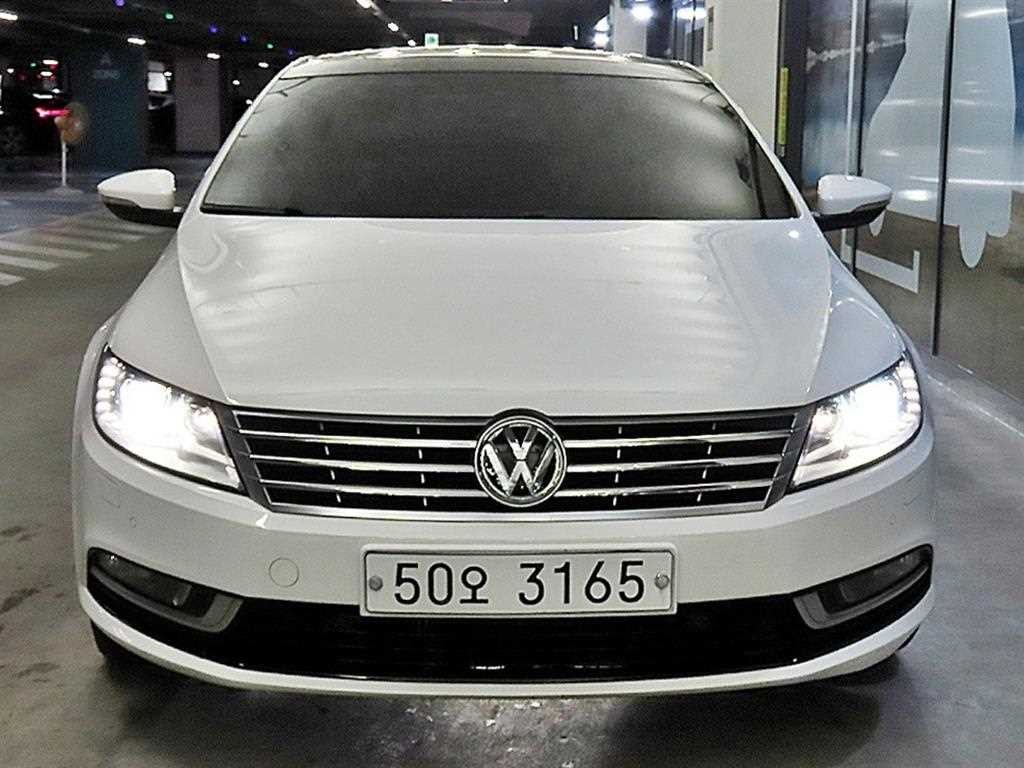 폭스바겐 CC 뉴 CC 2.0 TDI 블루모션 이미지 2
