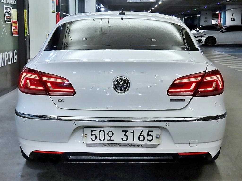 폭스바겐 CC 뉴 CC 2.0 TDI 블루모션 이미지 5
