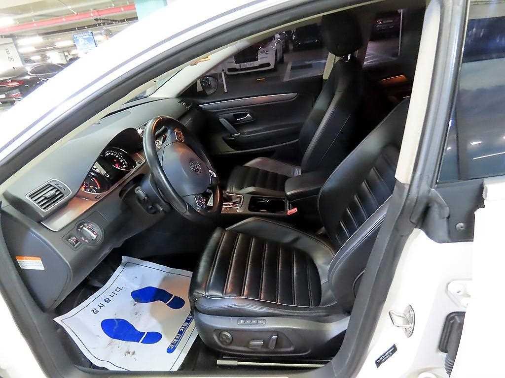 폭스바겐 CC 뉴 CC 2.0 TDI 블루모션 이미지 6