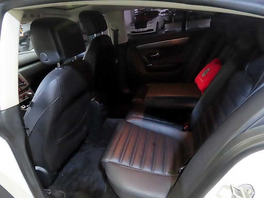 폭스바겐 CC 뉴 CC 2.0 TDI 블루모션 이미지 7