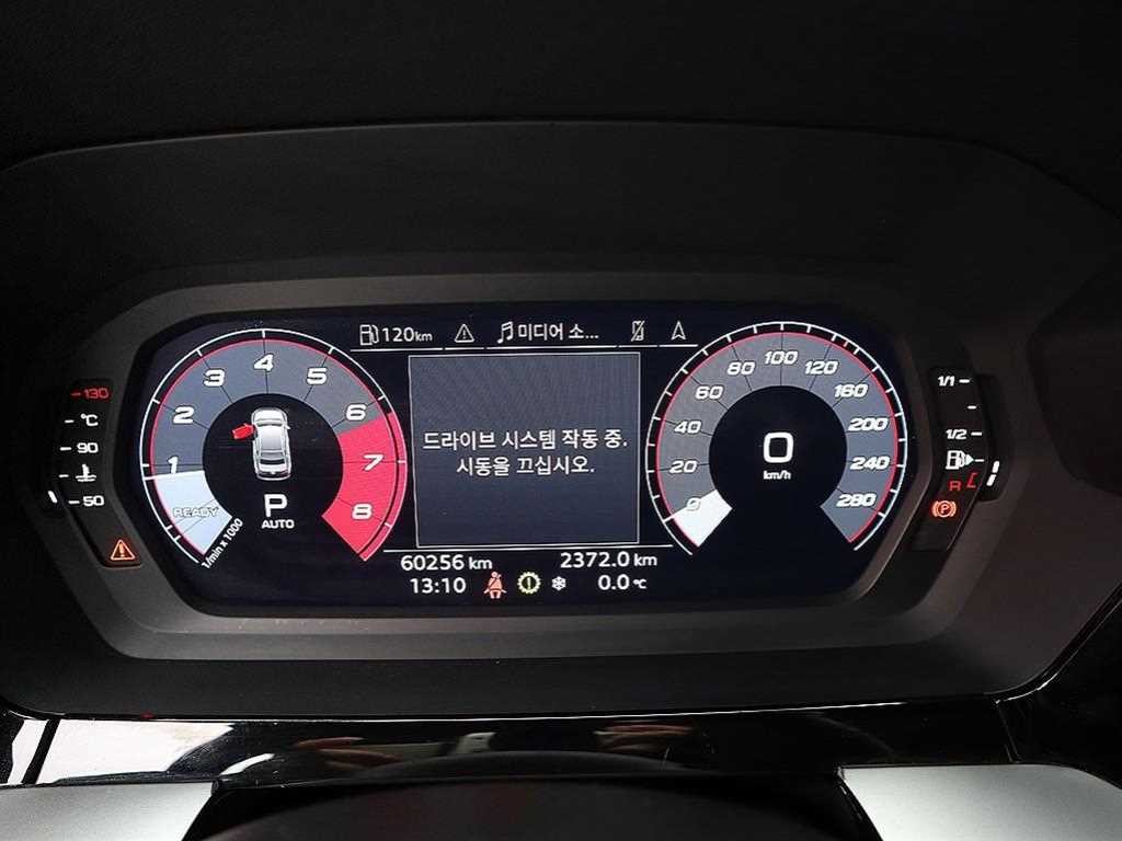 아우디 A3 뉴 A3 40 TFSI 프리미엄 이미지 9