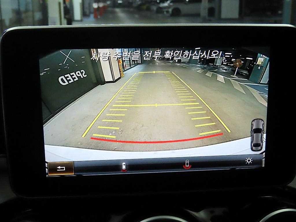 벤츠 C 클래스 C클래스 W205 C200 이미지 15