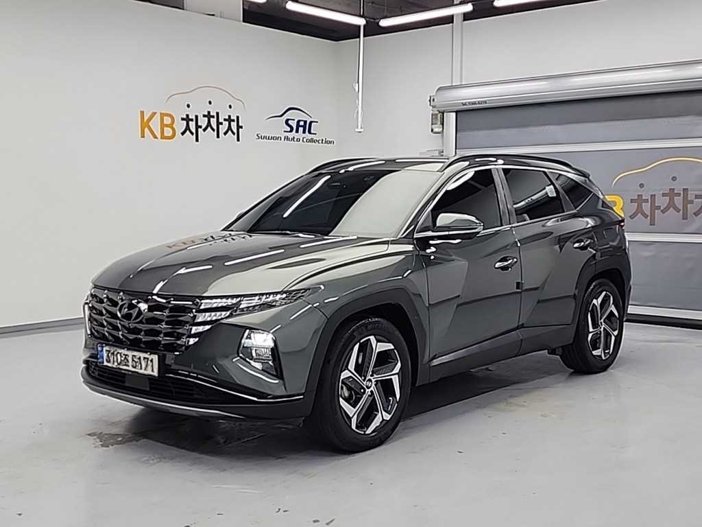 현대 투싼 투싼 (NX4) 가솔린 1.6 터보 4WD 인스퍼레이션 이미지 1