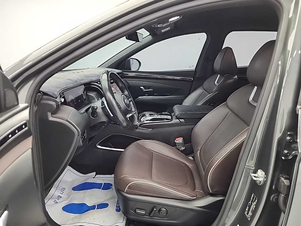 현대 투싼 투싼 (NX4) 가솔린 1.6 터보 4WD 인스퍼레이션 이미지 11