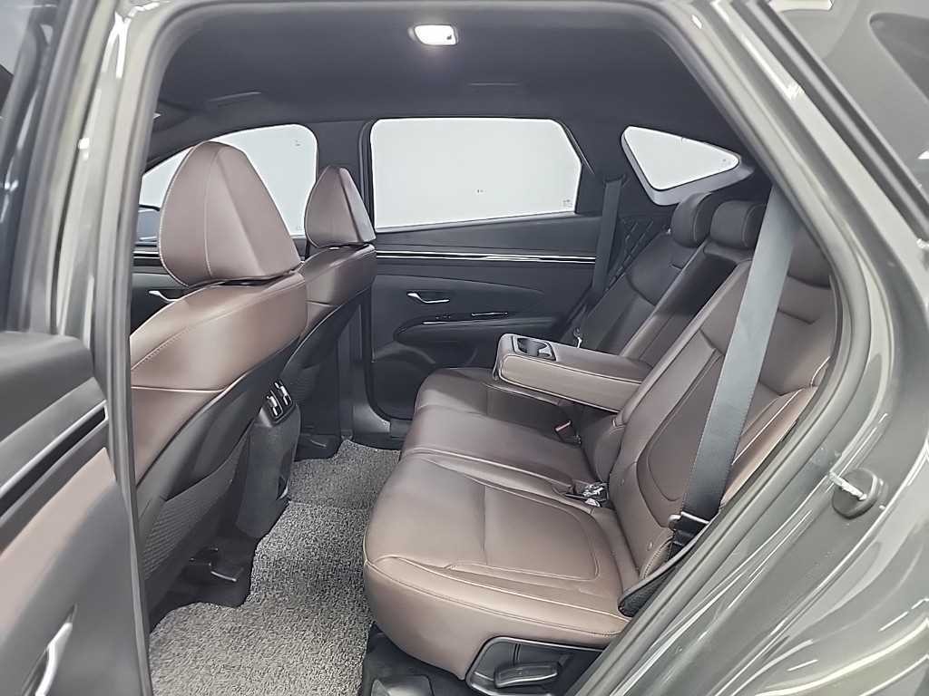 현대 투싼 투싼 (NX4) 가솔린 1.6 터보 4WD 인스퍼레이션 이미지 12