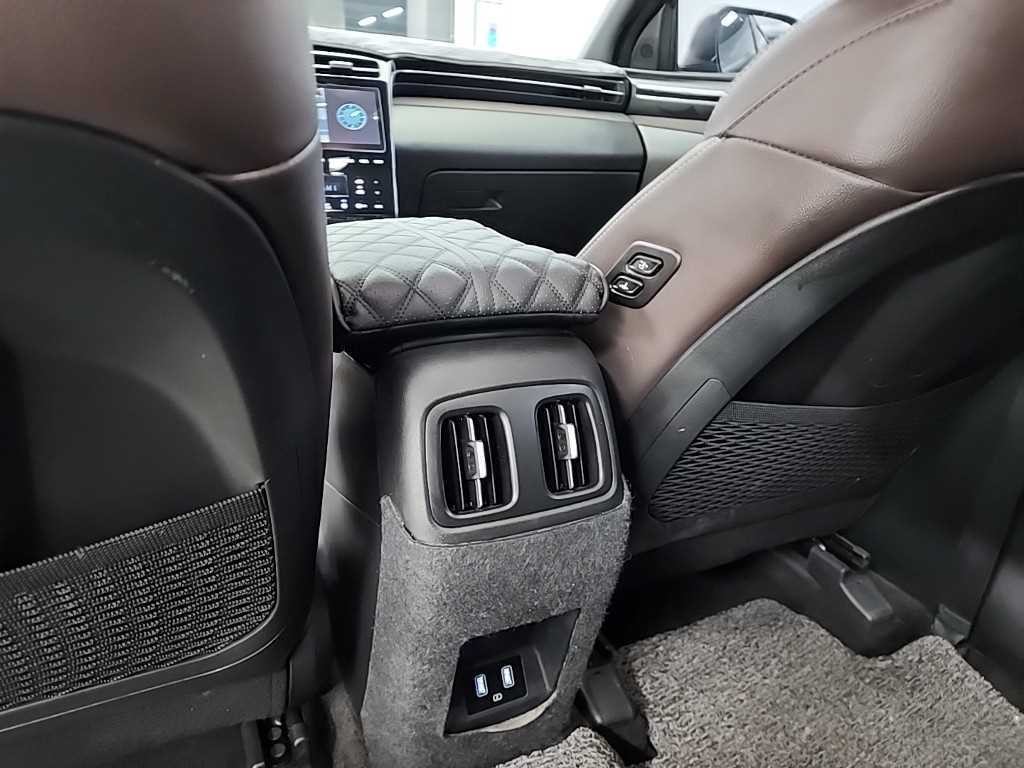 현대 투싼 투싼 (NX4) 가솔린 1.6 터보 4WD 인스퍼레이션 이미지 13