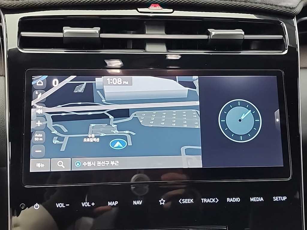 현대 투싼 투싼 (NX4) 가솔린 1.6 터보 4WD 인스퍼레이션 이미지 15