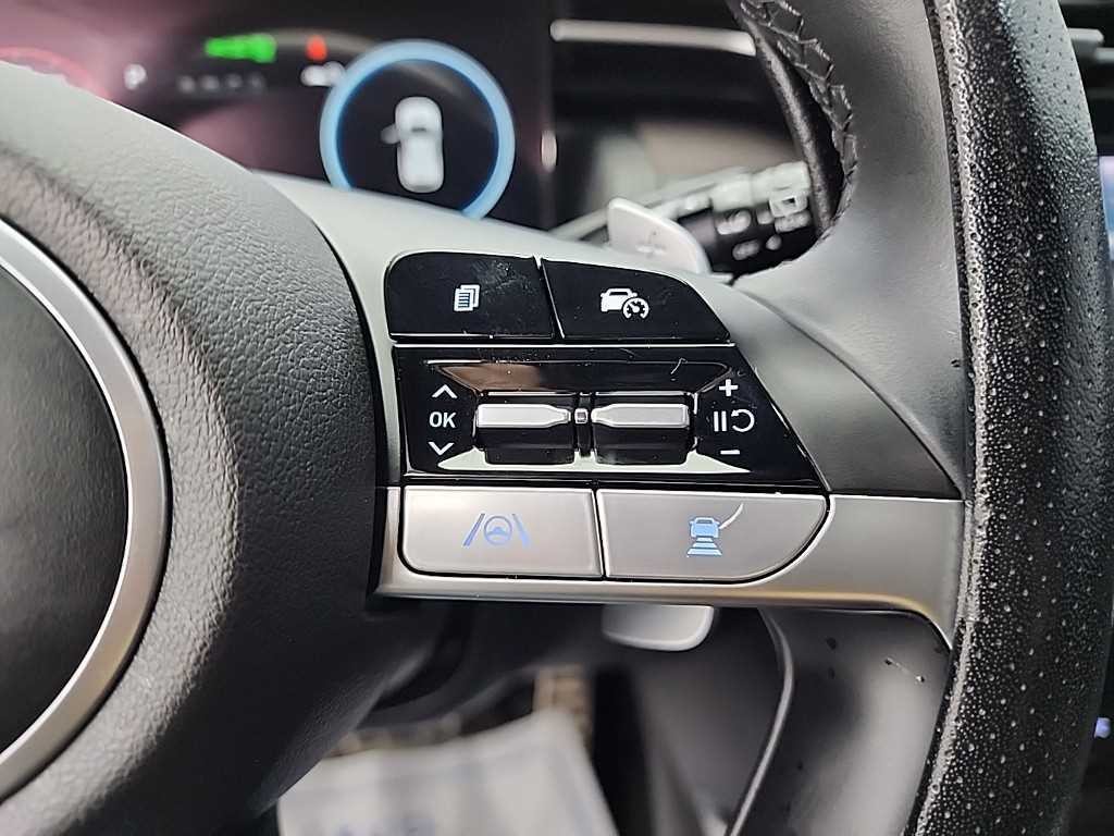 현대 투싼 투싼 (NX4) 가솔린 1.6 터보 4WD 인스퍼레이션 이미지 18