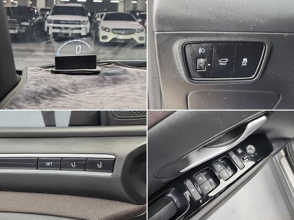 현대 투싼 투싼 (NX4) 가솔린 1.6 터보 4WD 인스퍼레이션 이미지 19