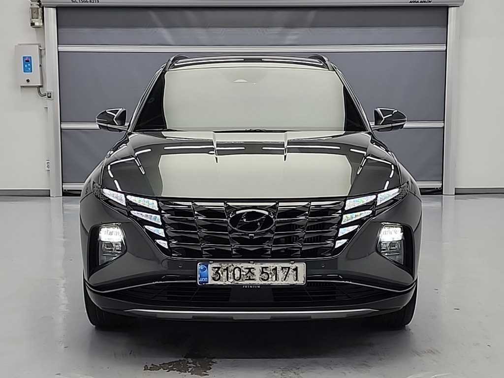 현대 투싼 투싼 (NX4) 가솔린 1.6 터보 4WD 인스퍼레이션 이미지 2