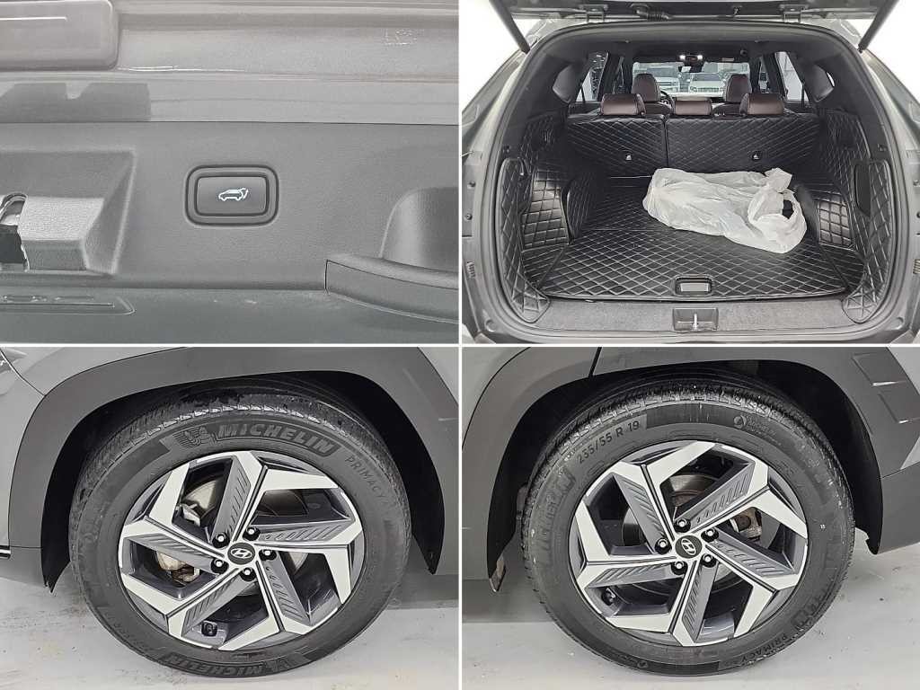 현대 투싼 투싼 (NX4) 가솔린 1.6 터보 4WD 인스퍼레이션 이미지 20