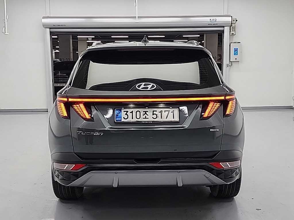 현대 투싼 투싼 (NX4) 가솔린 1.6 터보 4WD 인스퍼레이션 이미지 3