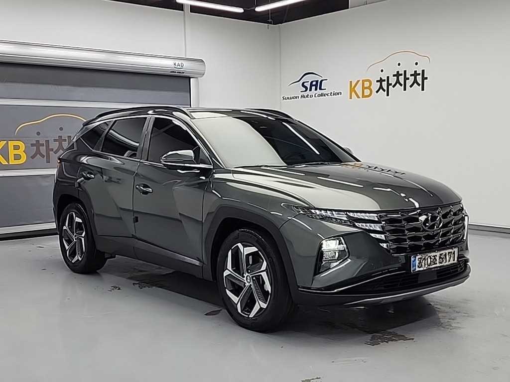 현대 투싼 투싼 (NX4) 가솔린 1.6 터보 4WD 인스퍼레이션 이미지 4