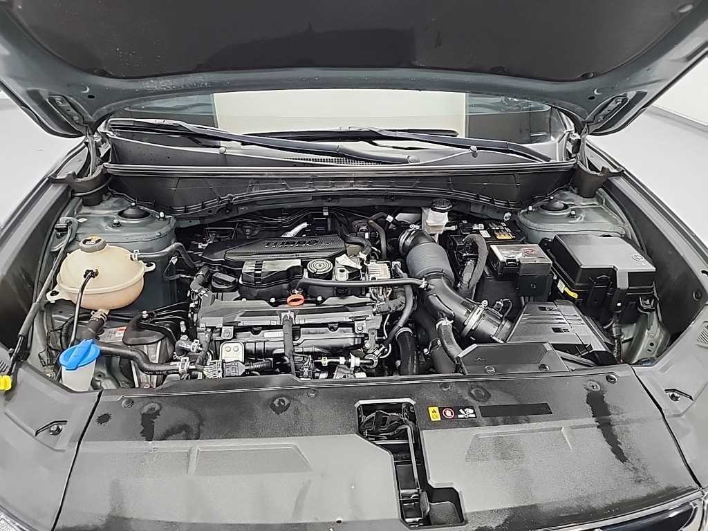 현대 투싼 투싼 (NX4) 가솔린 1.6 터보 4WD 인스퍼레이션 이미지 5