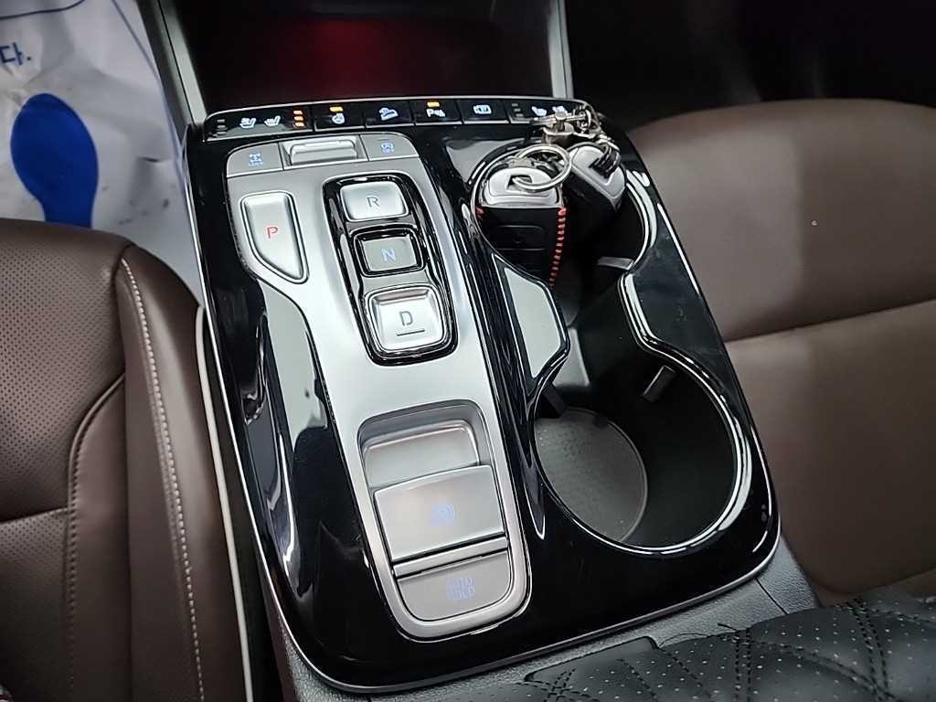 현대 투싼 투싼 (NX4) 가솔린 1.6 터보 4WD 인스퍼레이션 이미지 8