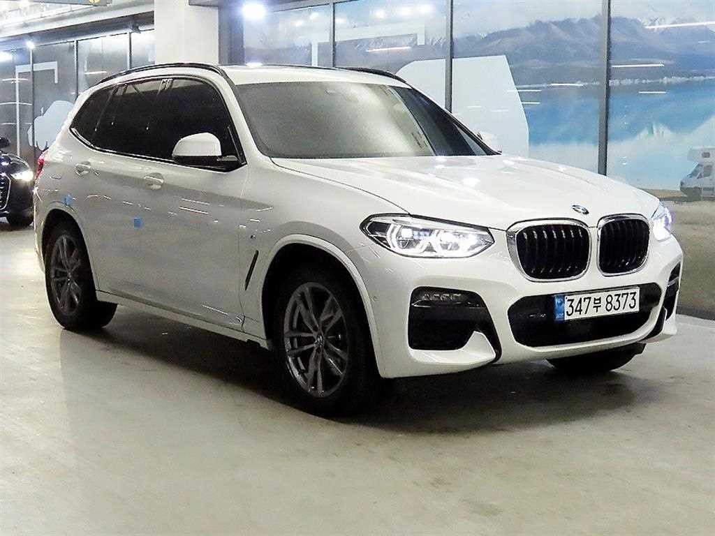 BMW X3 X3 (G01) xDrive 20i M 스포츠 이미지 1