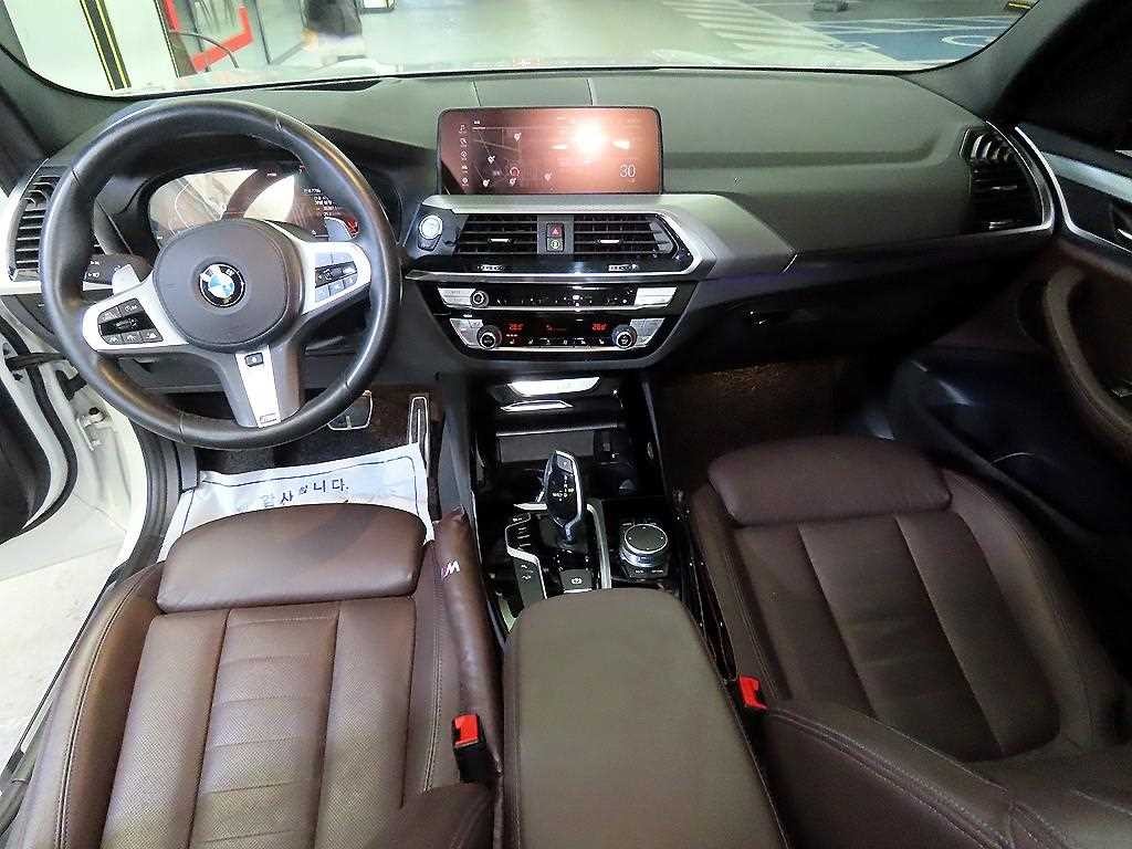 BMW X3 X3 (G01) xDrive 20i M 스포츠 이미지 10