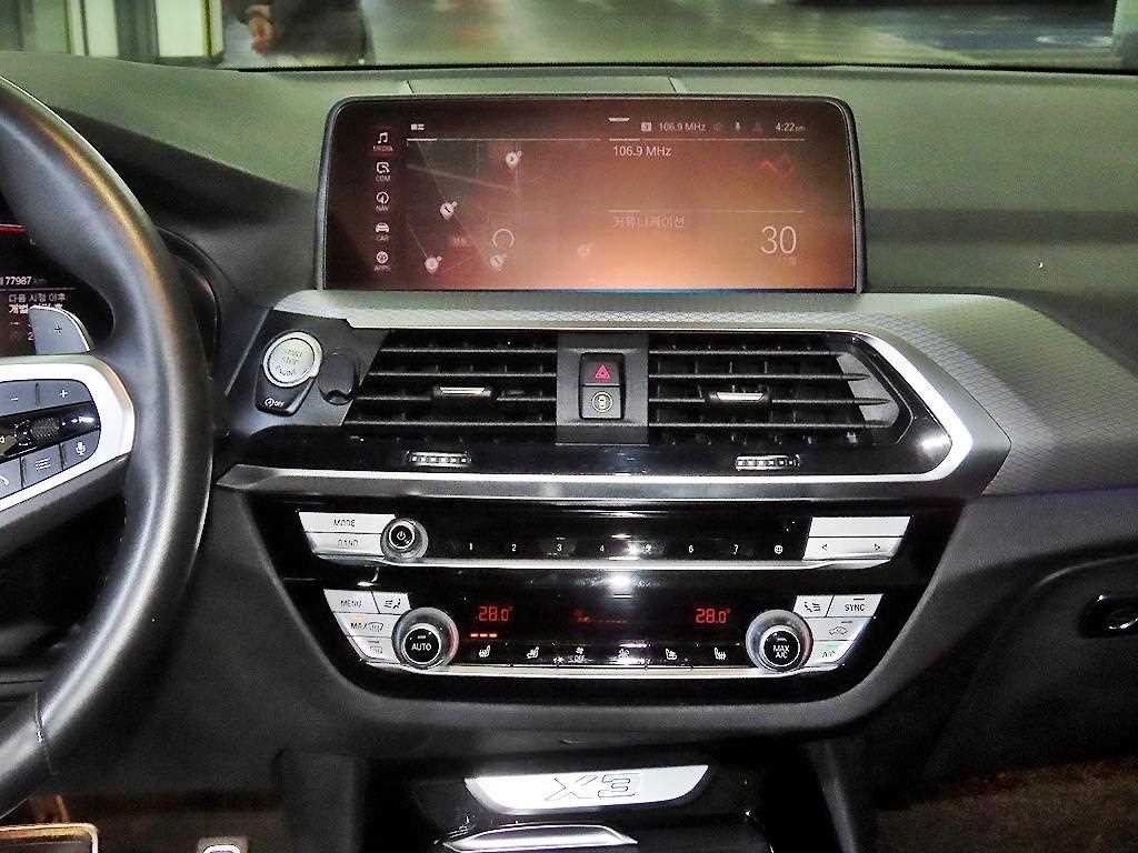 BMW X3 X3 (G01) xDrive 20i M 스포츠 이미지 11