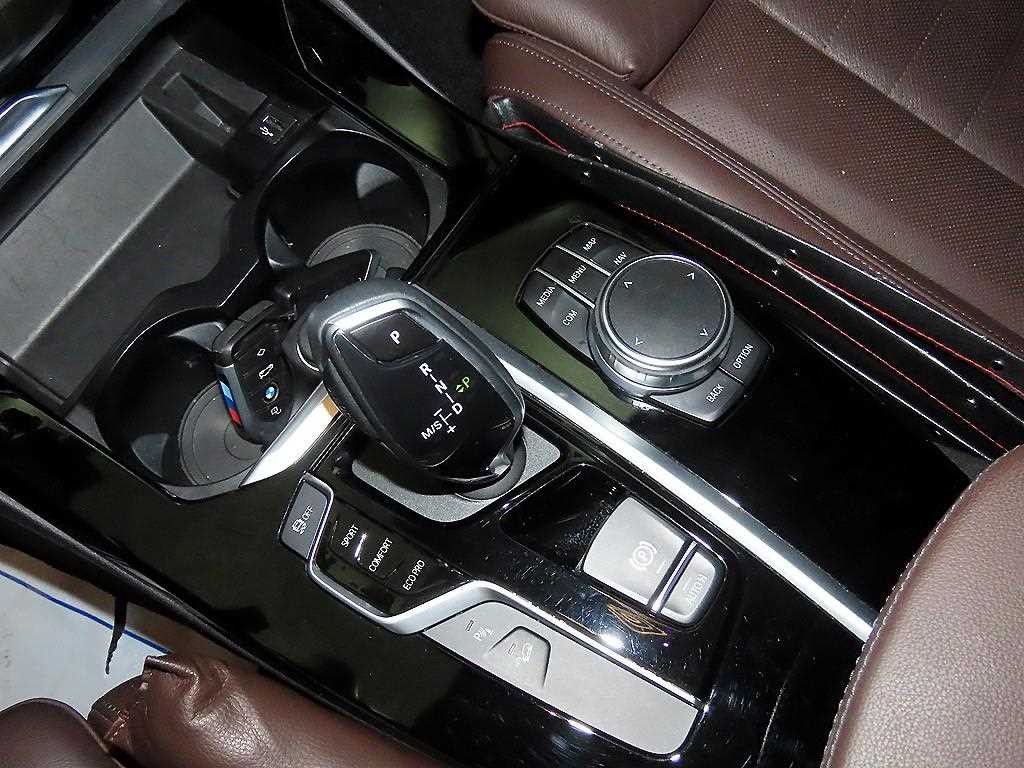 BMW X3 X3 (G01) xDrive 20i M 스포츠 이미지 12