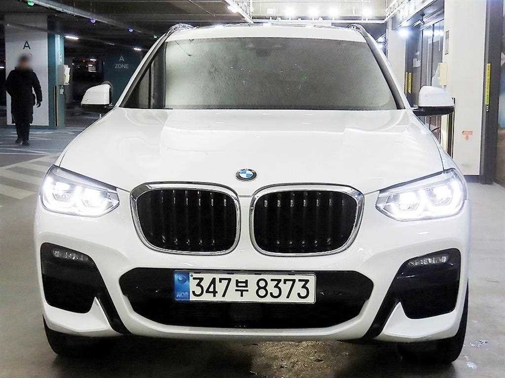 BMW X3 X3 (G01) xDrive 20i M 스포츠 이미지 2
